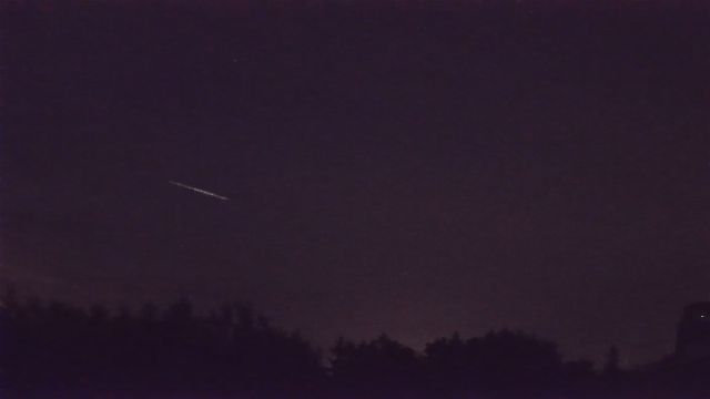 AMS52 meteor