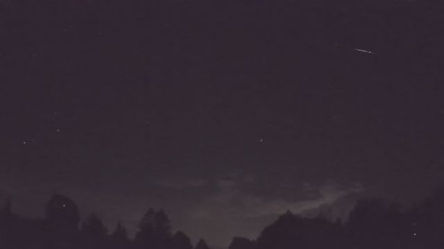 AMS52 meteor