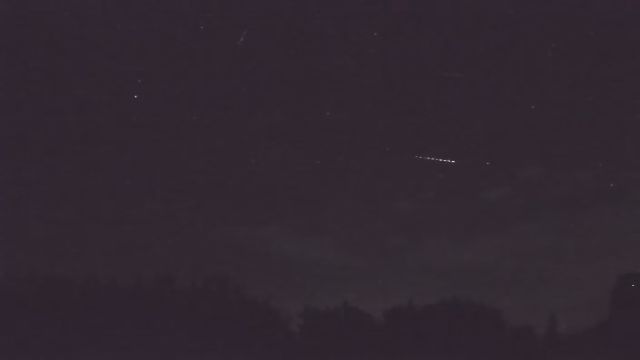 AMS52 meteor