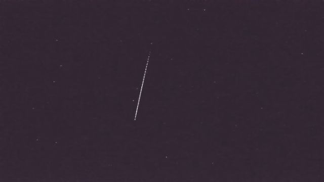 AMS52 meteor