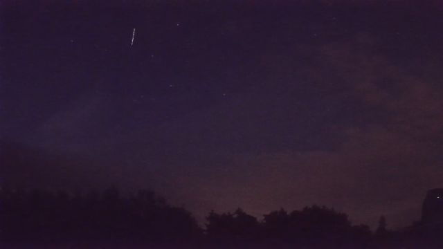 AMS52 meteor