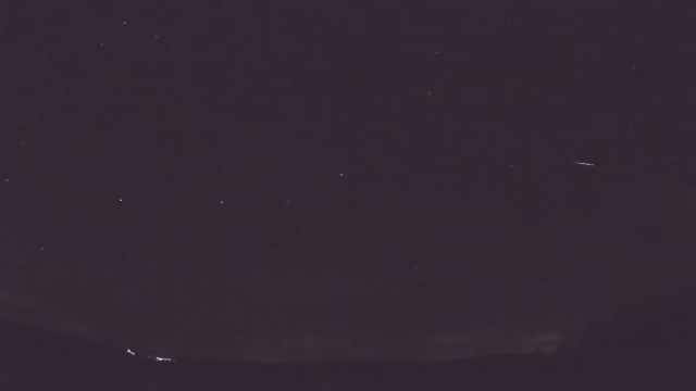 AMS52 meteor