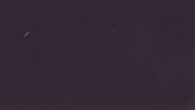 AMS52 meteor