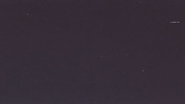 AMS52 meteor