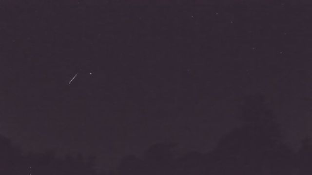 AMS52 meteor