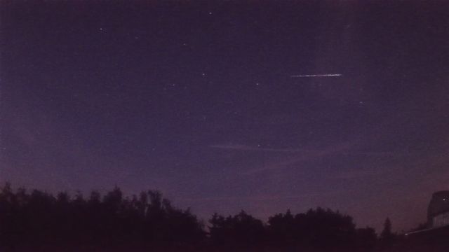 AMS52 meteor