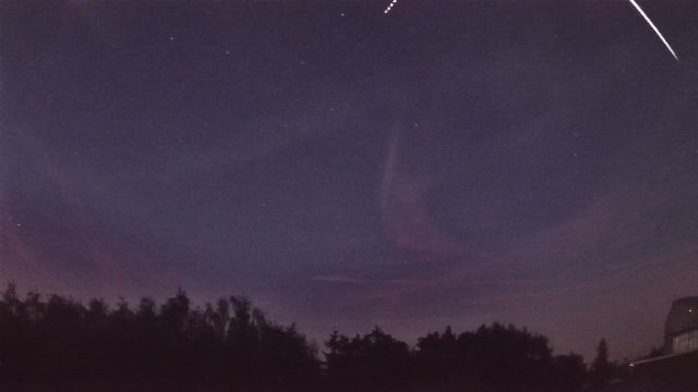 AMS52 meteor