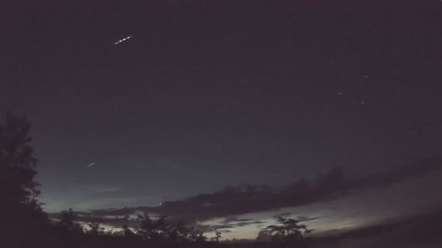 AMS52 meteor