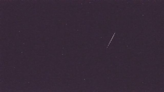 AMS52 meteor