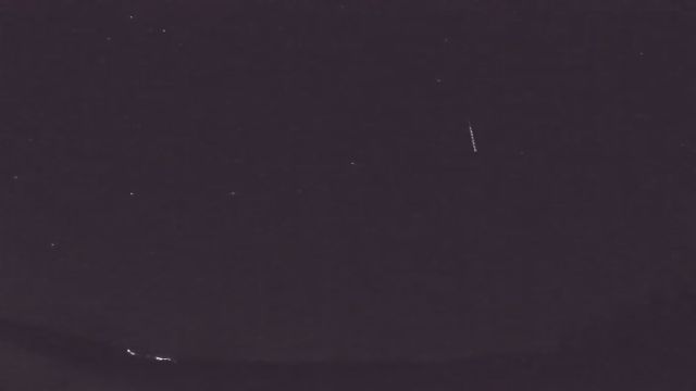 AMS52 meteor