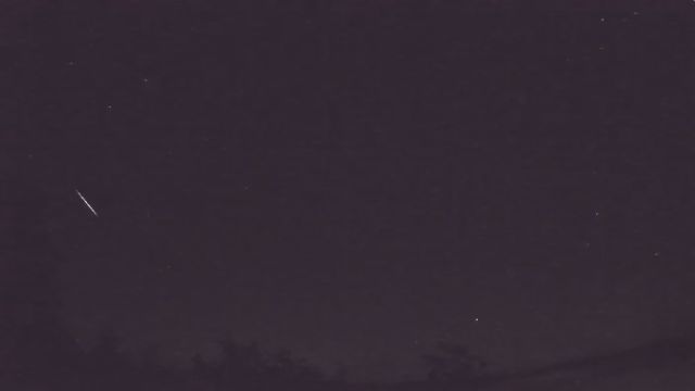 AMS52 meteor