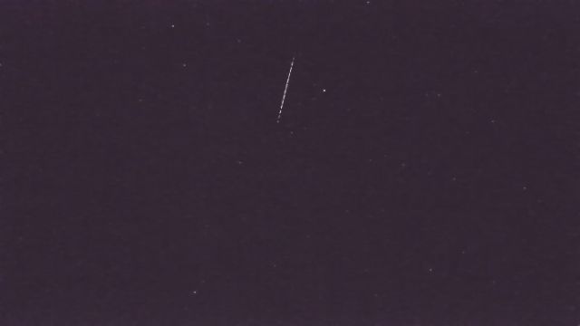 AMS52 meteor