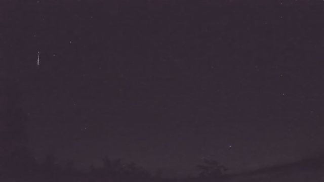 AMS52 meteor