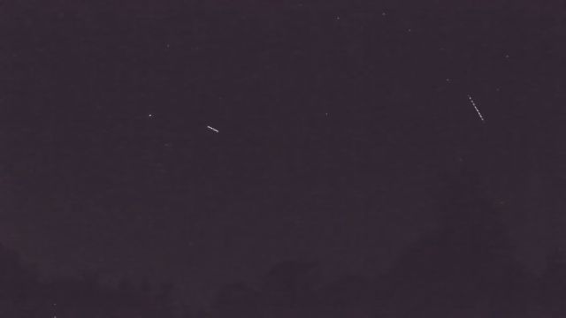 AMS52 meteor