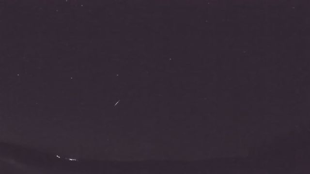 AMS52 meteor