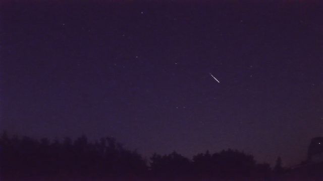 AMS52 meteor