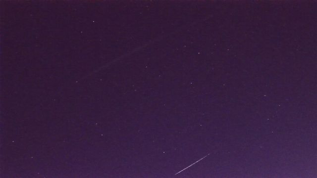 AMS52 meteor