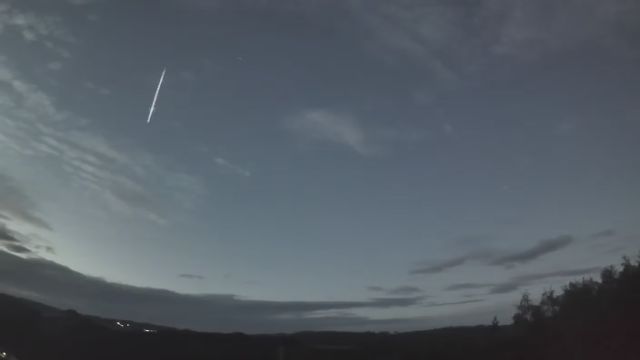 AMS52 meteor