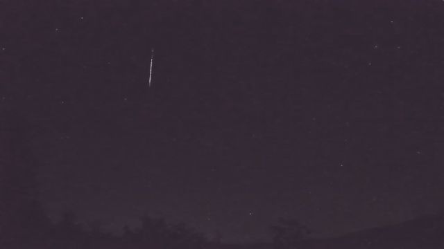 AMS52 meteor