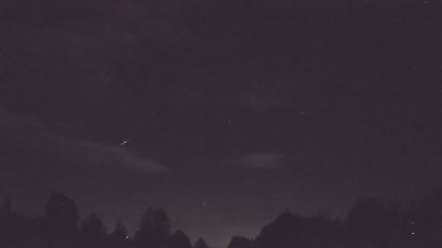 AMS52 meteor