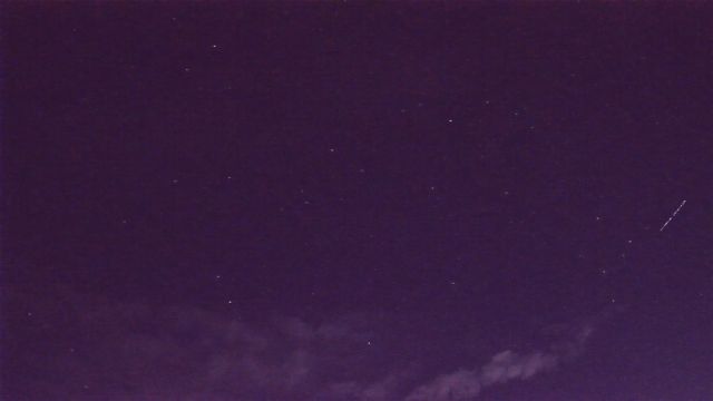 AMS52 meteor