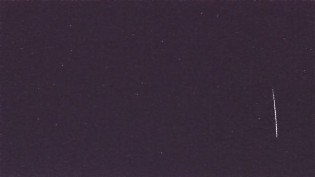 AMS52 meteor