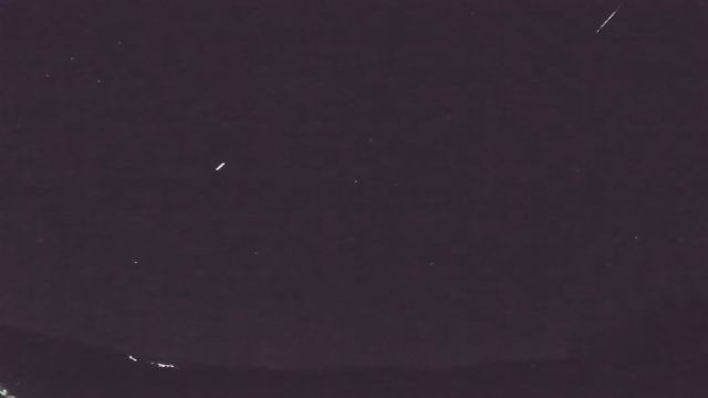AMS52 meteor