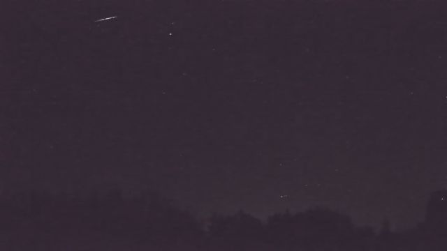 AMS52 meteor