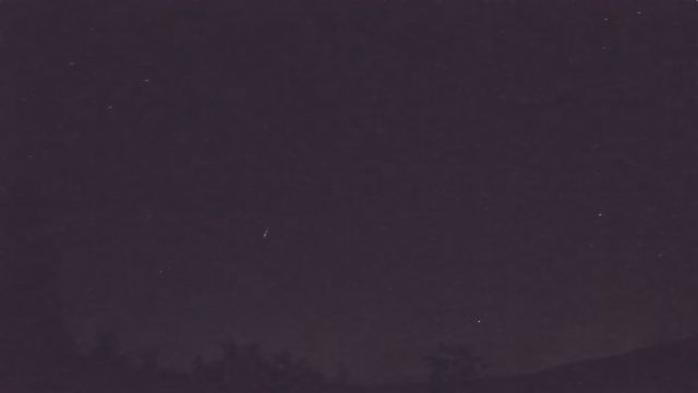 AMS52 meteor
