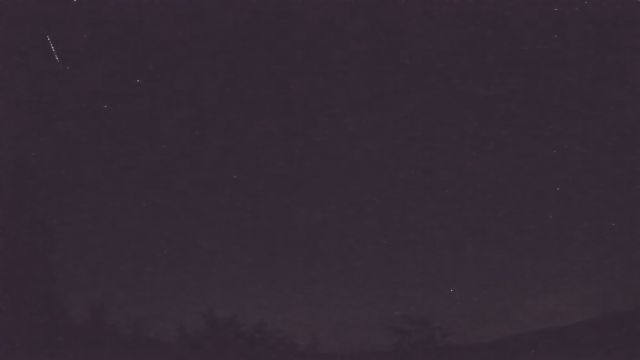 AMS52 meteor