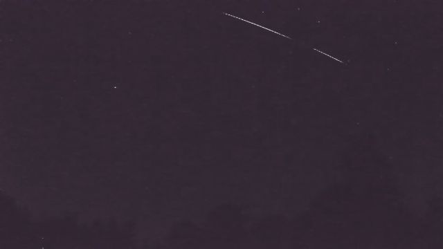 AMS52 meteor