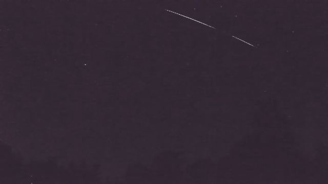 AMS52 meteor