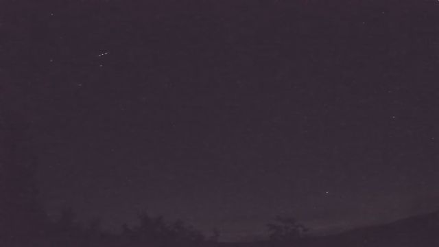 AMS52 meteor