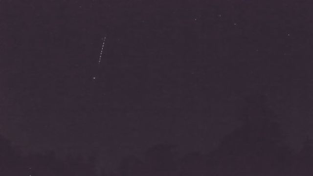 AMS52 meteor