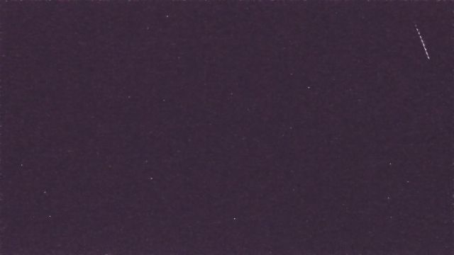 AMS52 meteor