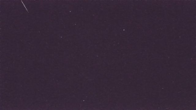 AMS52 meteor