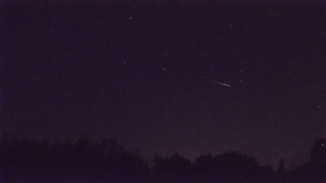 AMS52 meteor