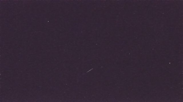 AMS52 meteor