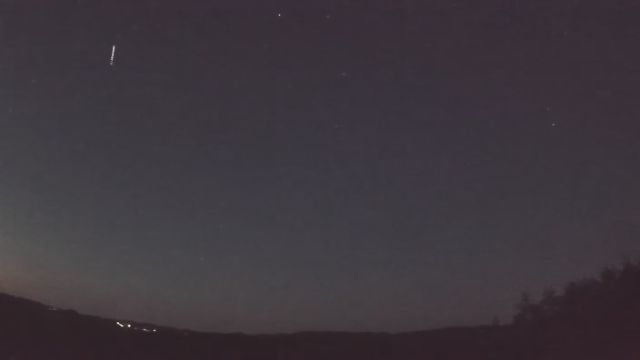 AMS52 meteor