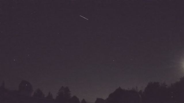 AMS52 meteor