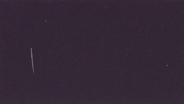 AMS52 meteor