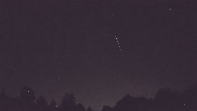 AMS52 meteor
