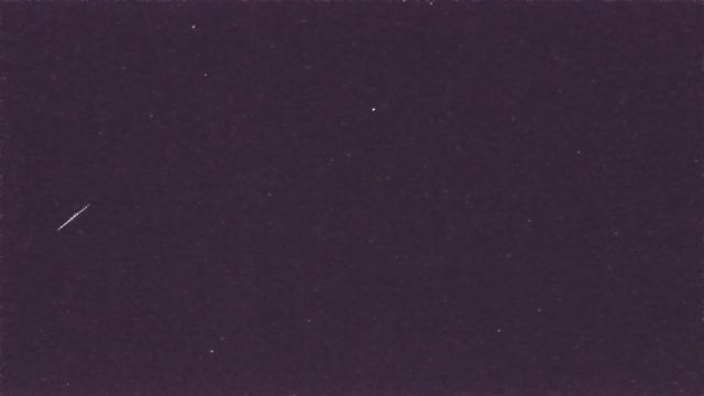 AMS52 meteor