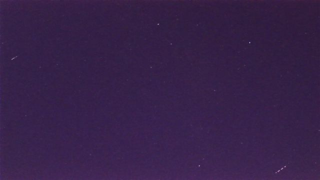 AMS52 meteor
