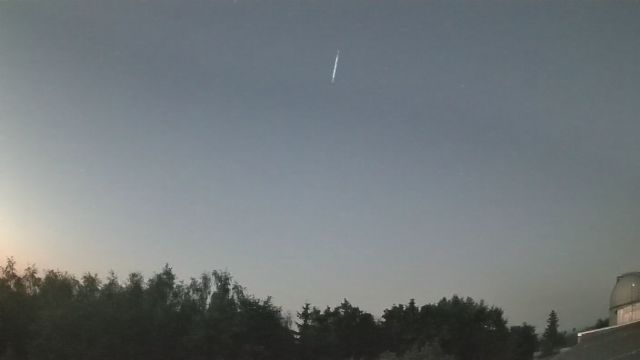 AMS52 meteor