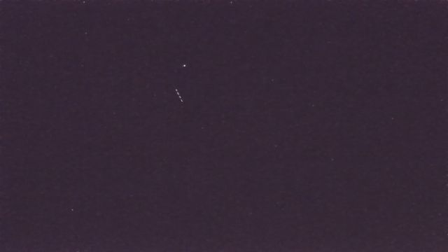 AMS52 meteor