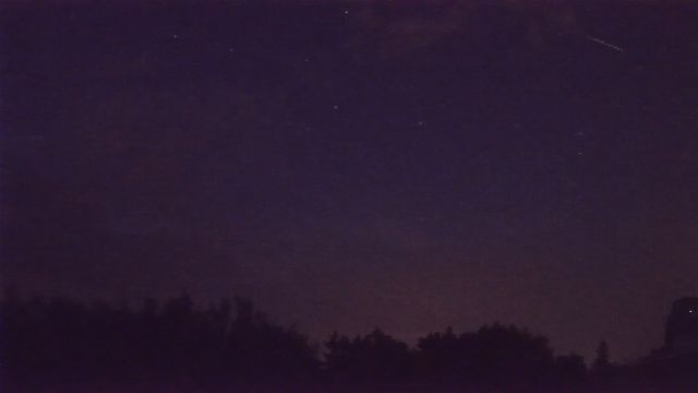 AMS52 meteor