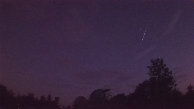 AMS52 meteor
