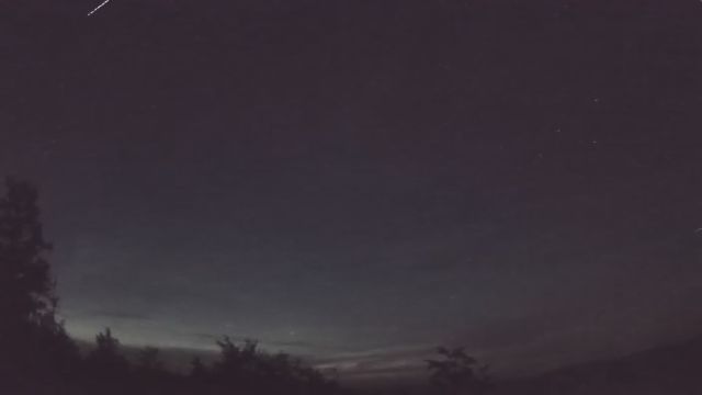 AMS52 meteor