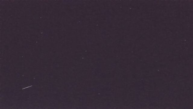 AMS52 meteor